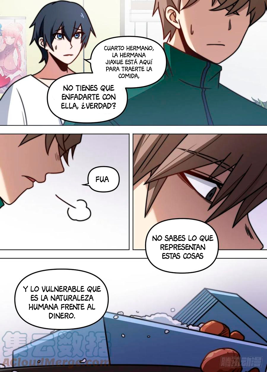 Read Soy Un Magnate En El Otro Mundo ES Manga Online