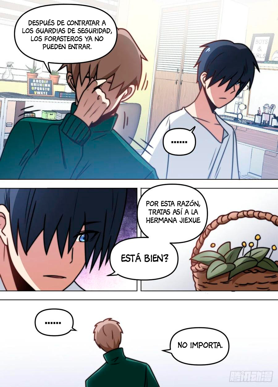 Read Soy Un Magnate En El Otro Mundo ES Manga Online
