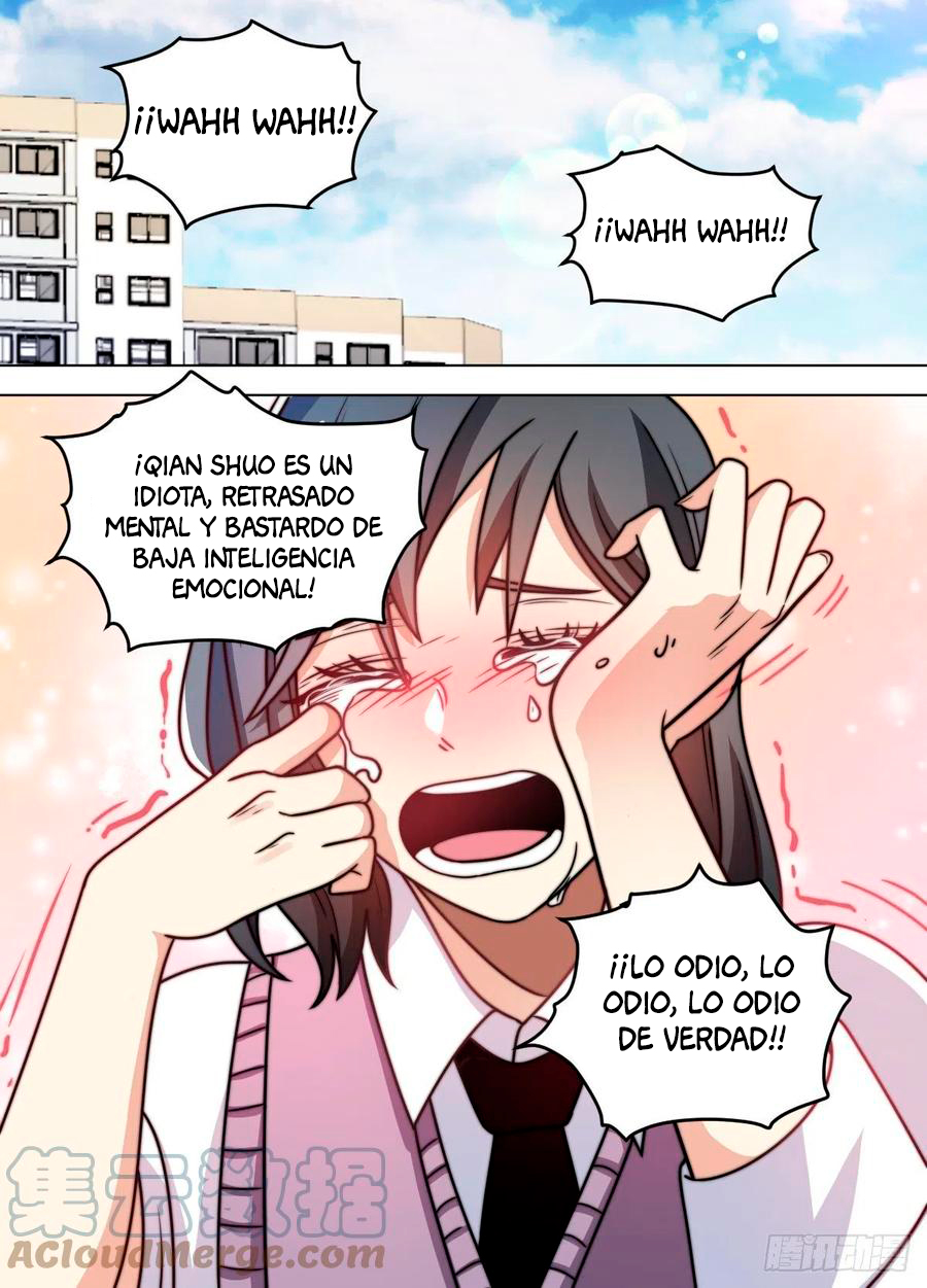 Read Soy Un Magnate En El Otro Mundo ES Manga Online