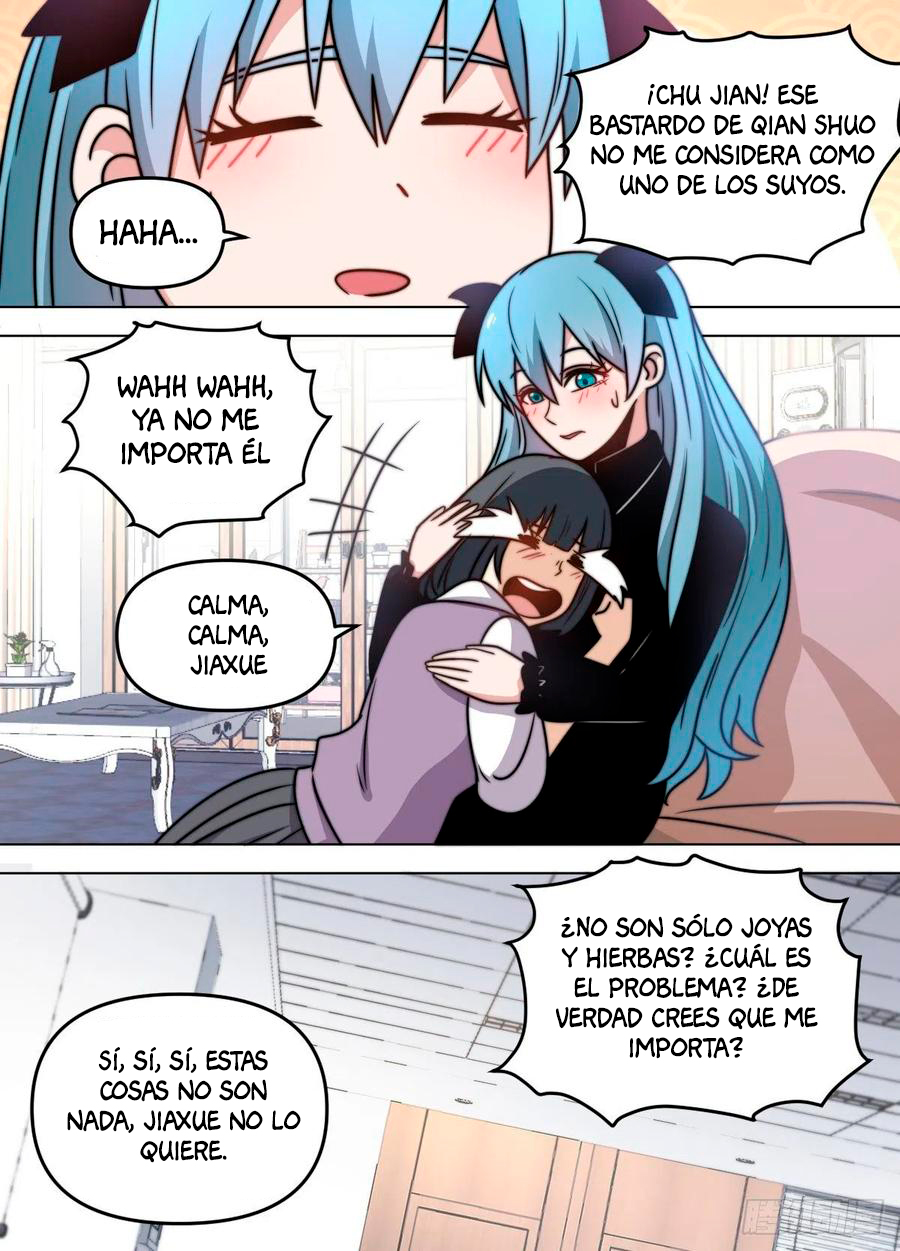 Read Soy Un Magnate En El Otro Mundo ES Manga Online