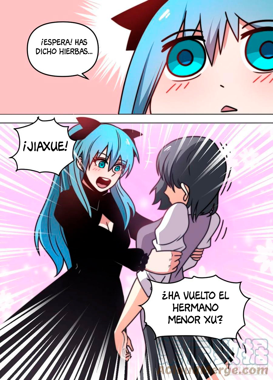 Read Soy Un Magnate En El Otro Mundo ES Manga Online