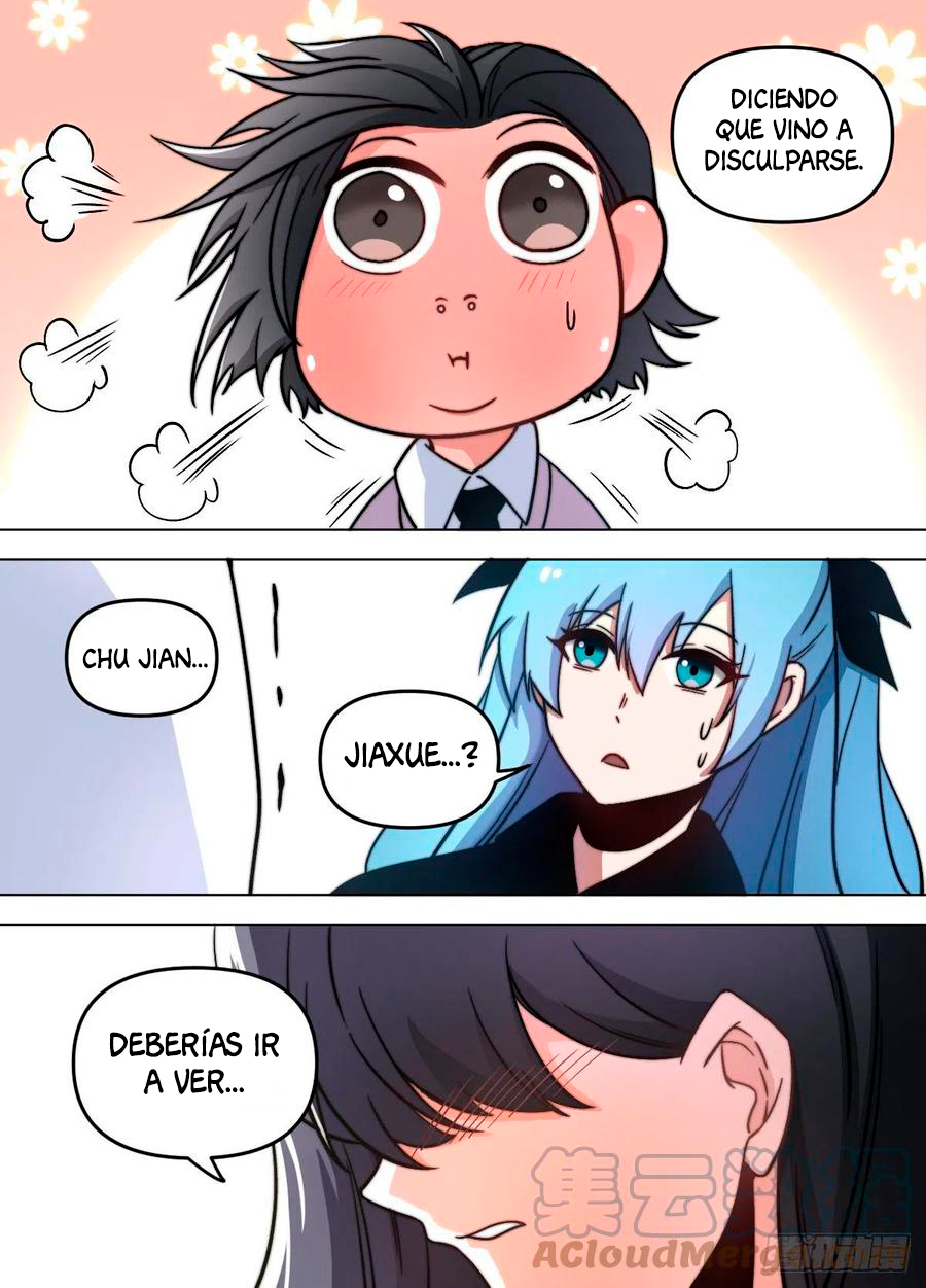 Read Soy Un Magnate En El Otro Mundo ES Manga Online