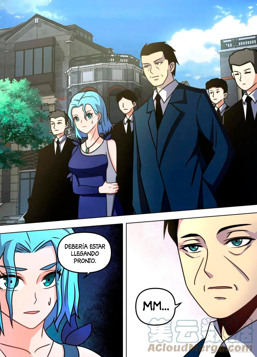 Read Soy Un Magnate En El Otro Mundo ES Manga Online