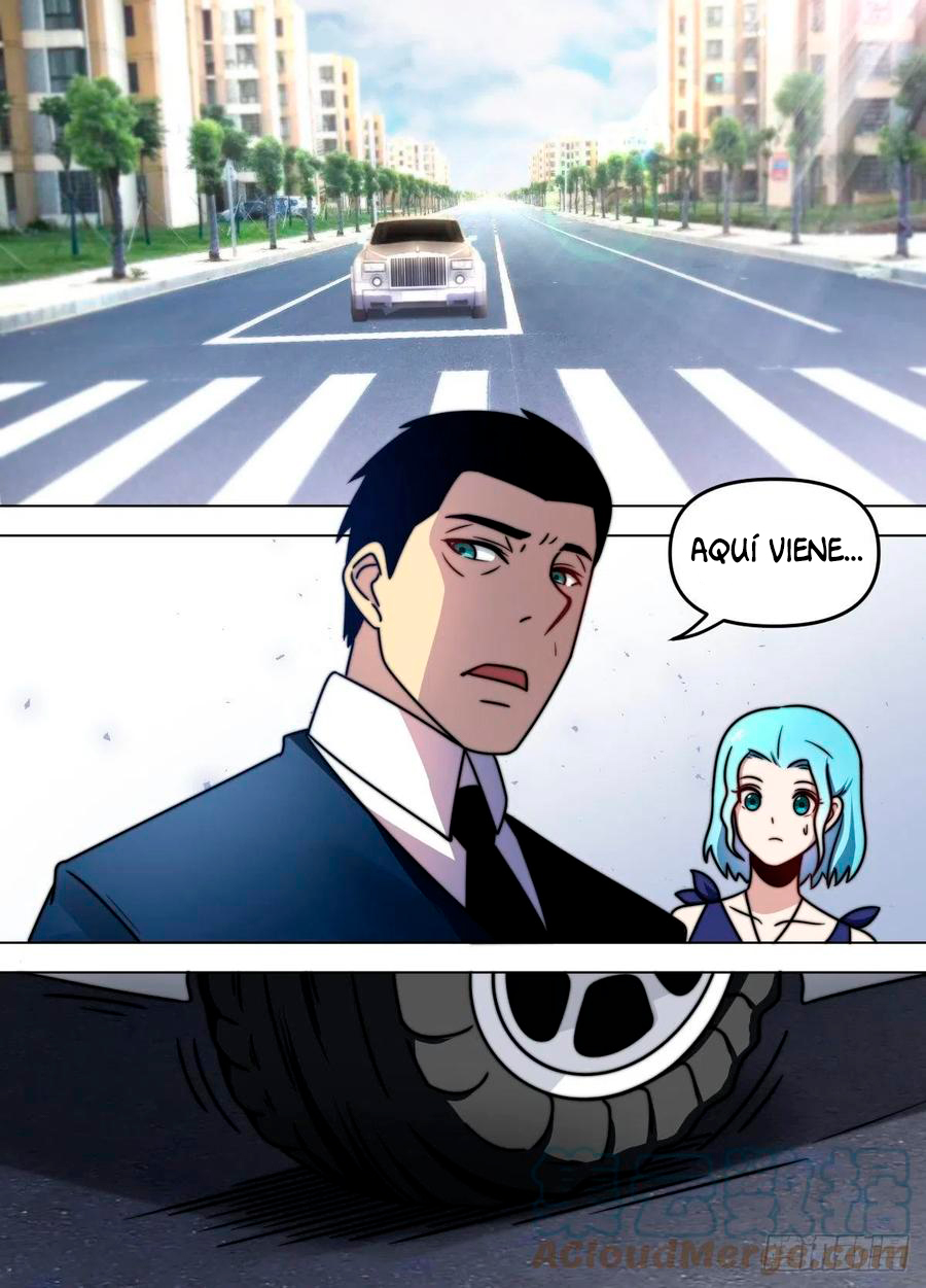 Read Soy Un Magnate En El Otro Mundo ES Manga Online