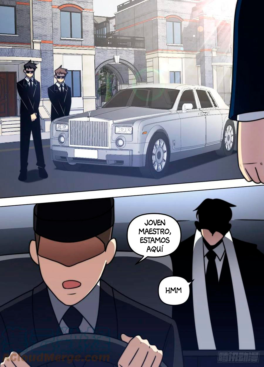 Read Soy Un Magnate En El Otro Mundo ES Manga Online