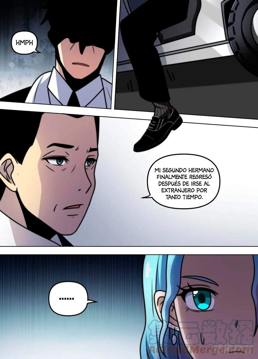 Read Soy Un Magnate En El Otro Mundo ES Manga Online