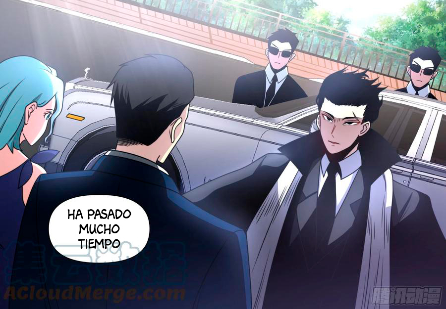 Read Soy Un Magnate En El Otro Mundo ES Manga Online