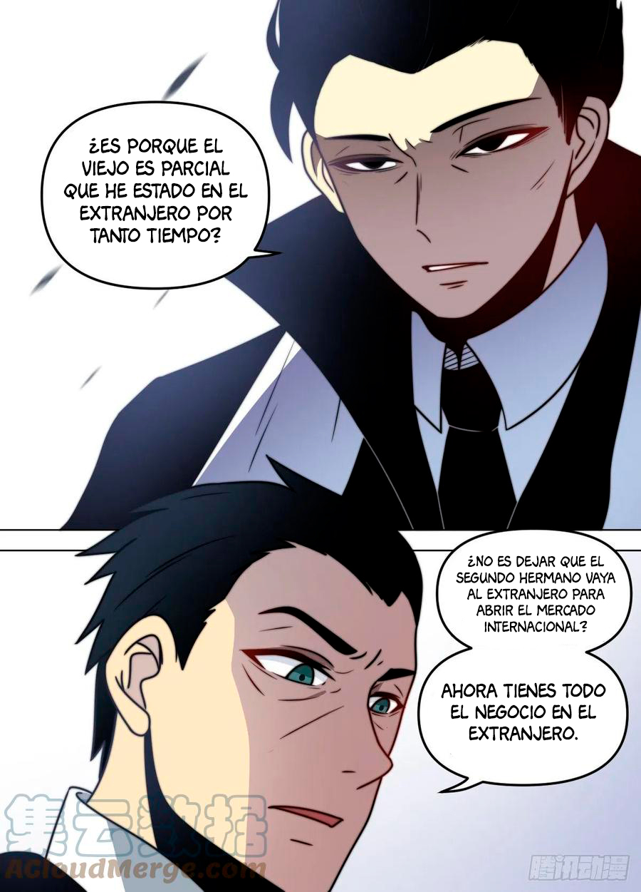 Read Soy Un Magnate En El Otro Mundo ES Manga Online