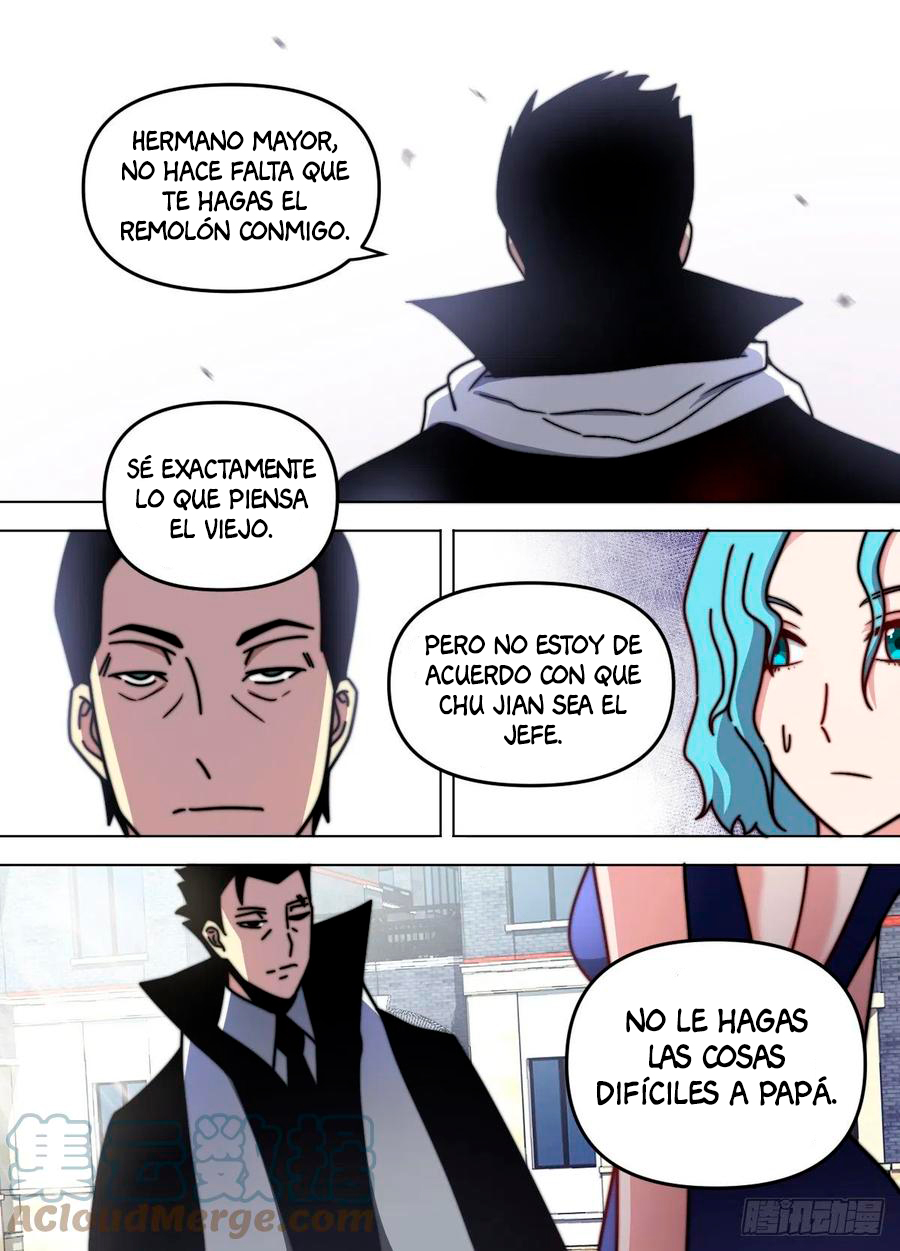 Read Soy Un Magnate En El Otro Mundo ES Manga Online
