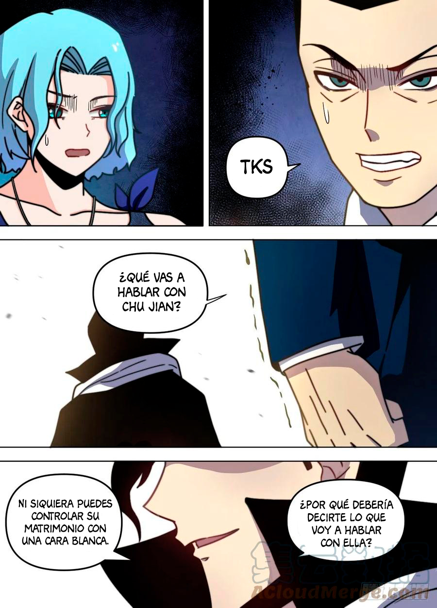 Read Soy Un Magnate En El Otro Mundo ES Manga Online