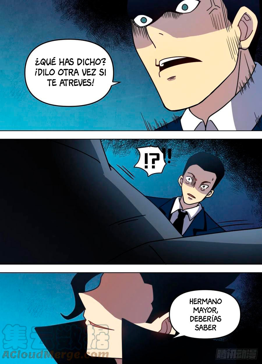 Read Soy Un Magnate En El Otro Mundo ES Manga Online