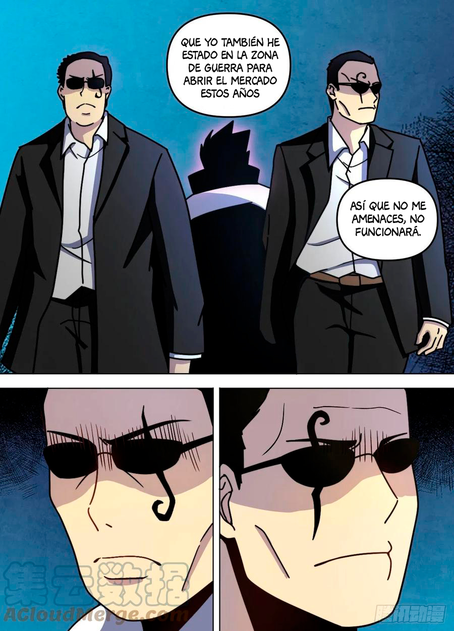 Read Soy Un Magnate En El Otro Mundo ES Manga Online