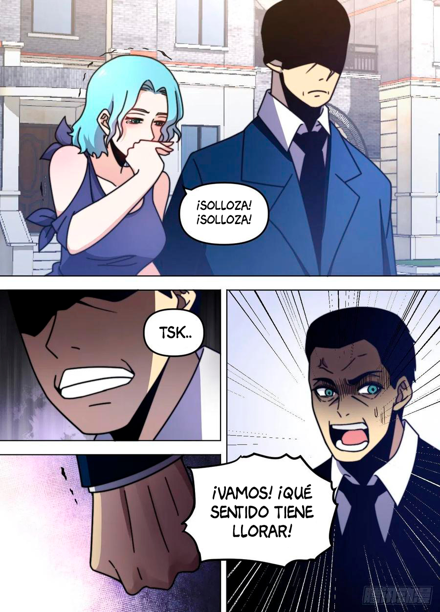 Read Soy Un Magnate En El Otro Mundo ES Manga Online