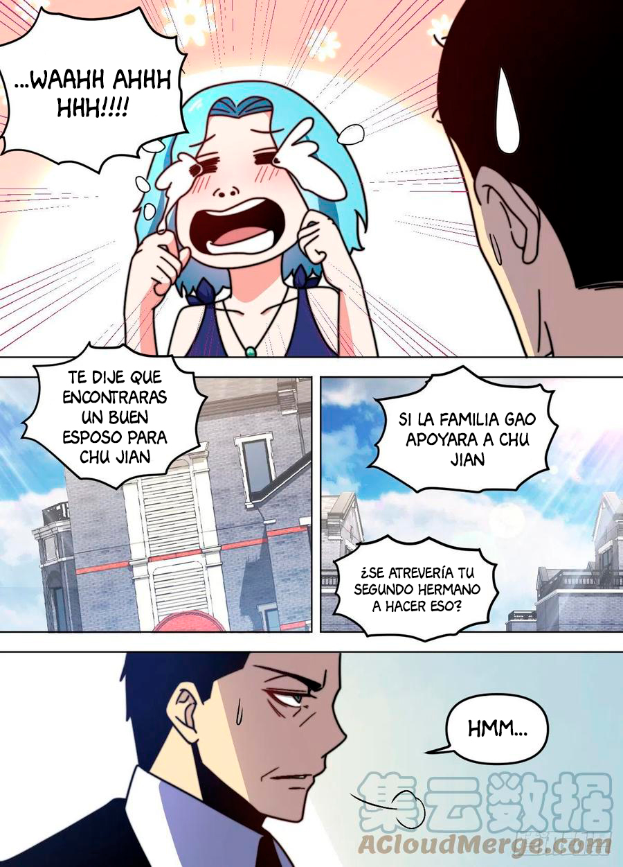 Read Soy Un Magnate En El Otro Mundo ES Manga Online
