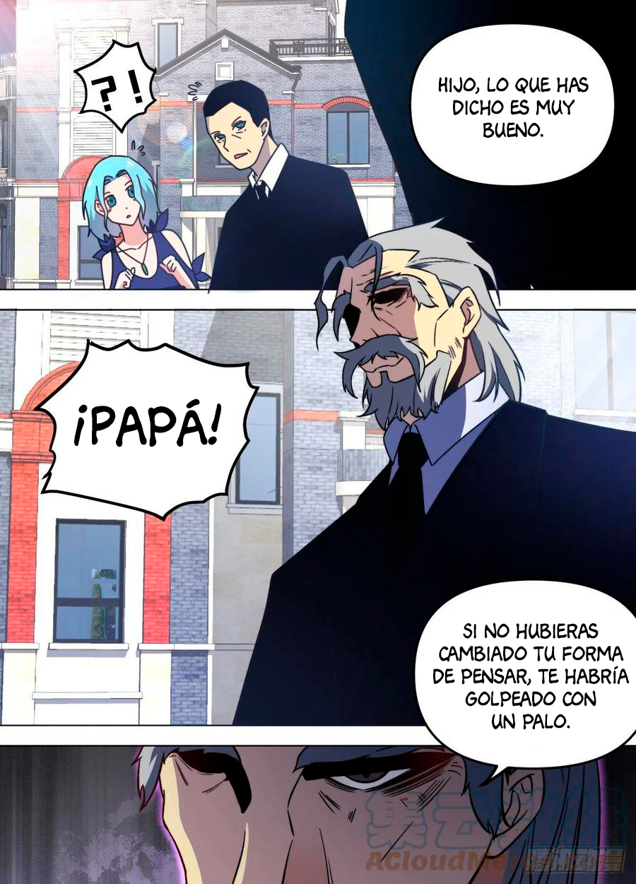 Read Soy Un Magnate En El Otro Mundo ES Manga Online