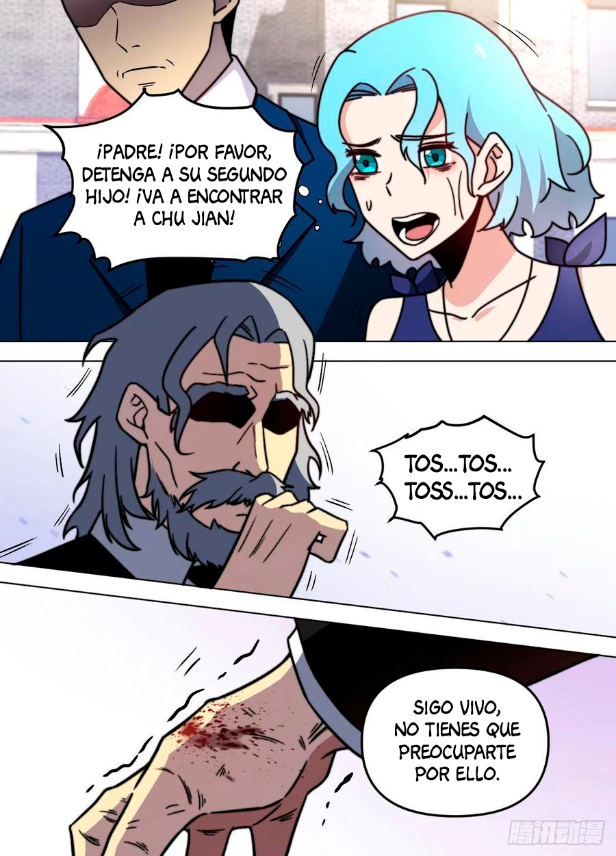 Read Soy Un Magnate En El Otro Mundo ES Manga Online
