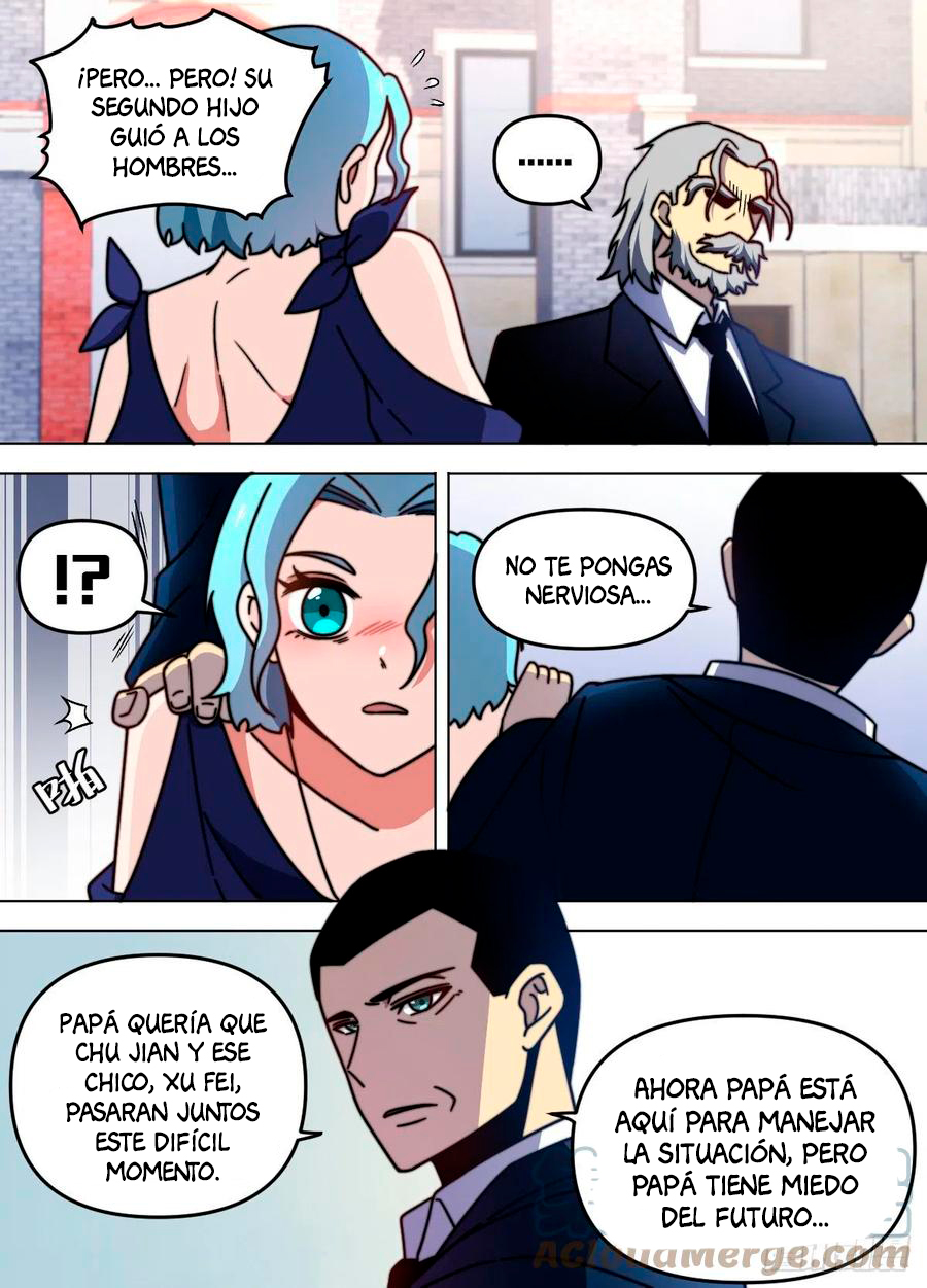 Read Soy Un Magnate En El Otro Mundo ES Manga Online