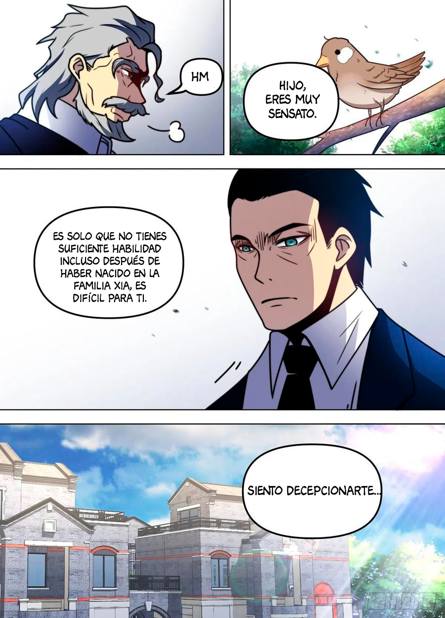 Read Soy Un Magnate En El Otro Mundo ES Manga Online