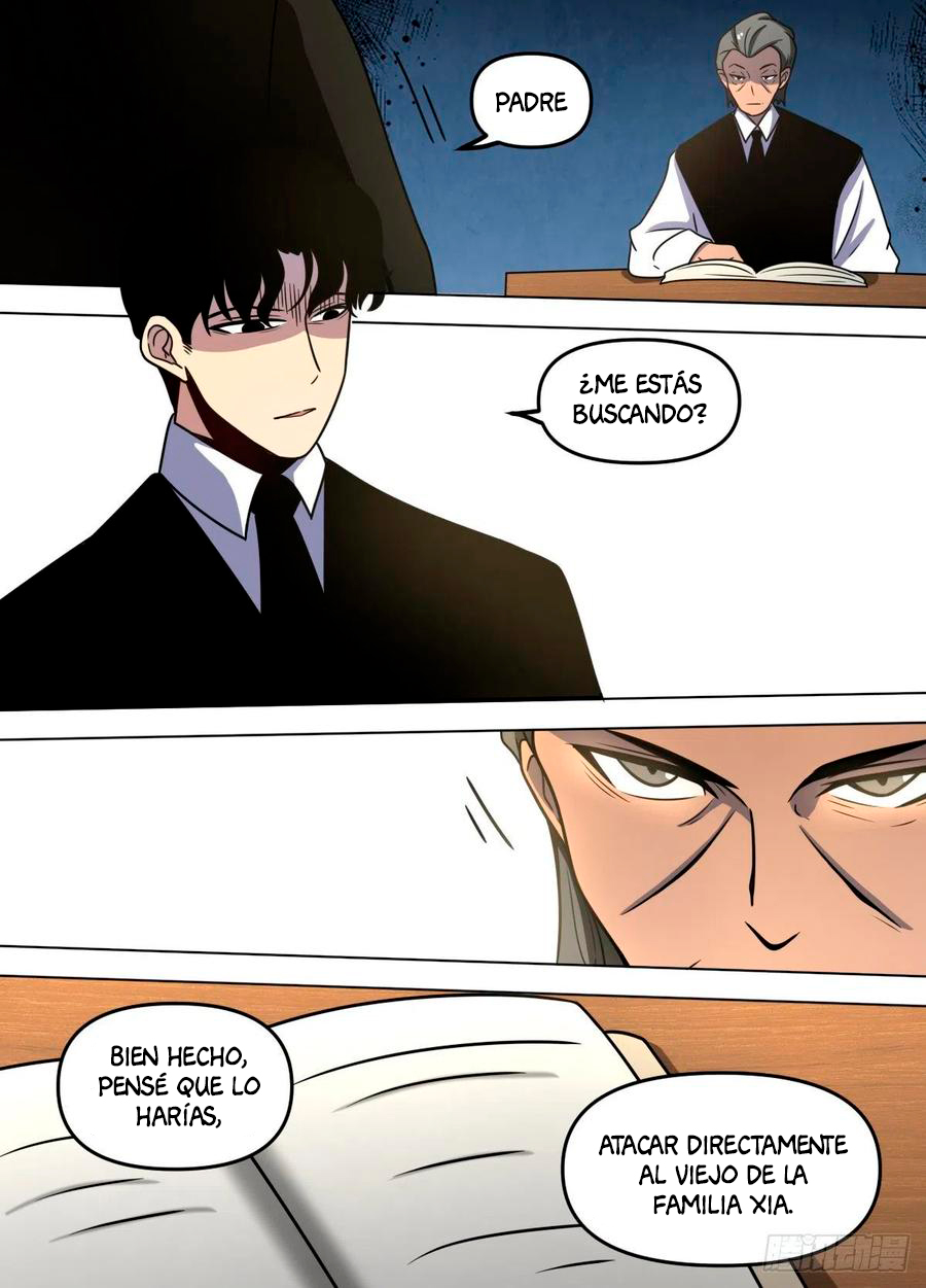Read Soy Un Magnate En El Otro Mundo ES Manga Online