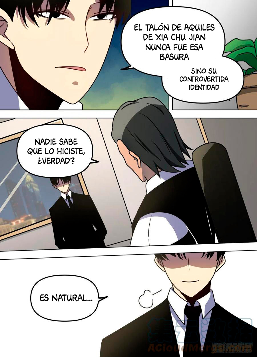 Read Soy Un Magnate En El Otro Mundo ES Manga Online