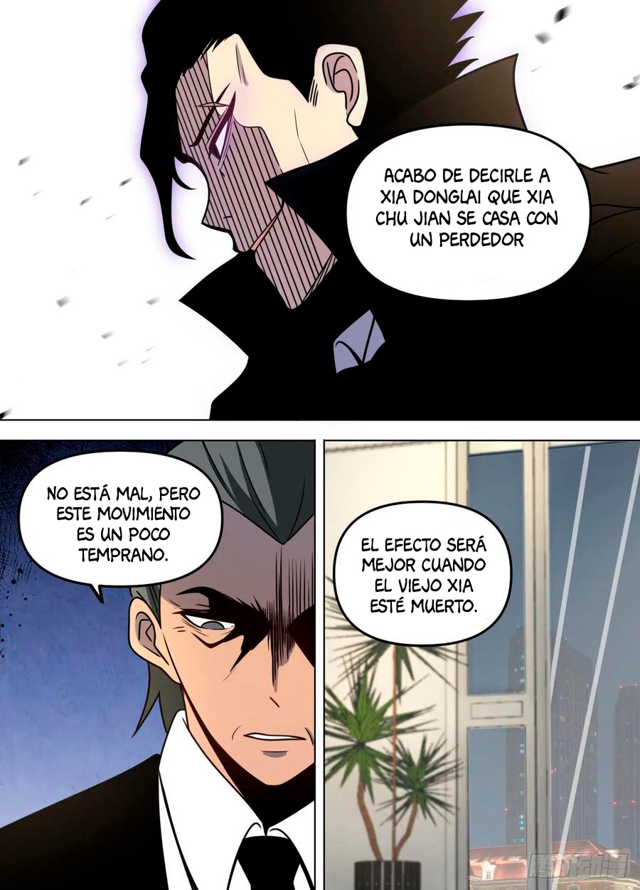 Read Soy Un Magnate En El Otro Mundo ES Manga Online