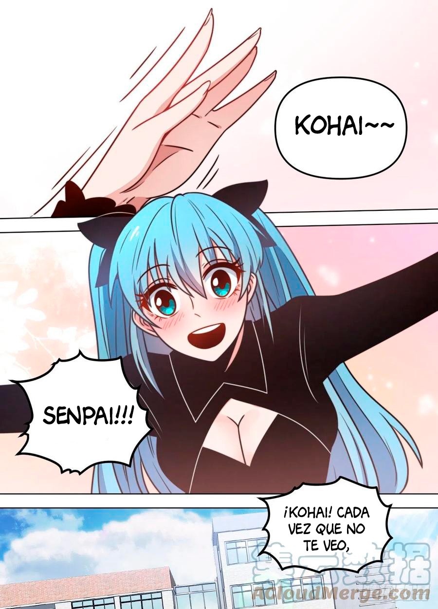Read Soy Un Magnate En El Otro Mundo ES Manga Online