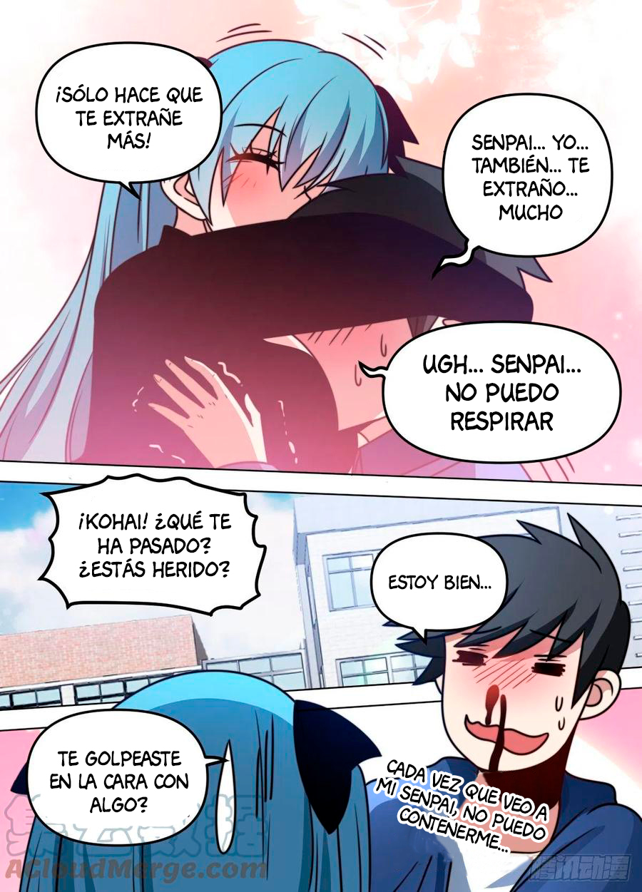 Read Soy Un Magnate En El Otro Mundo ES Manga Online