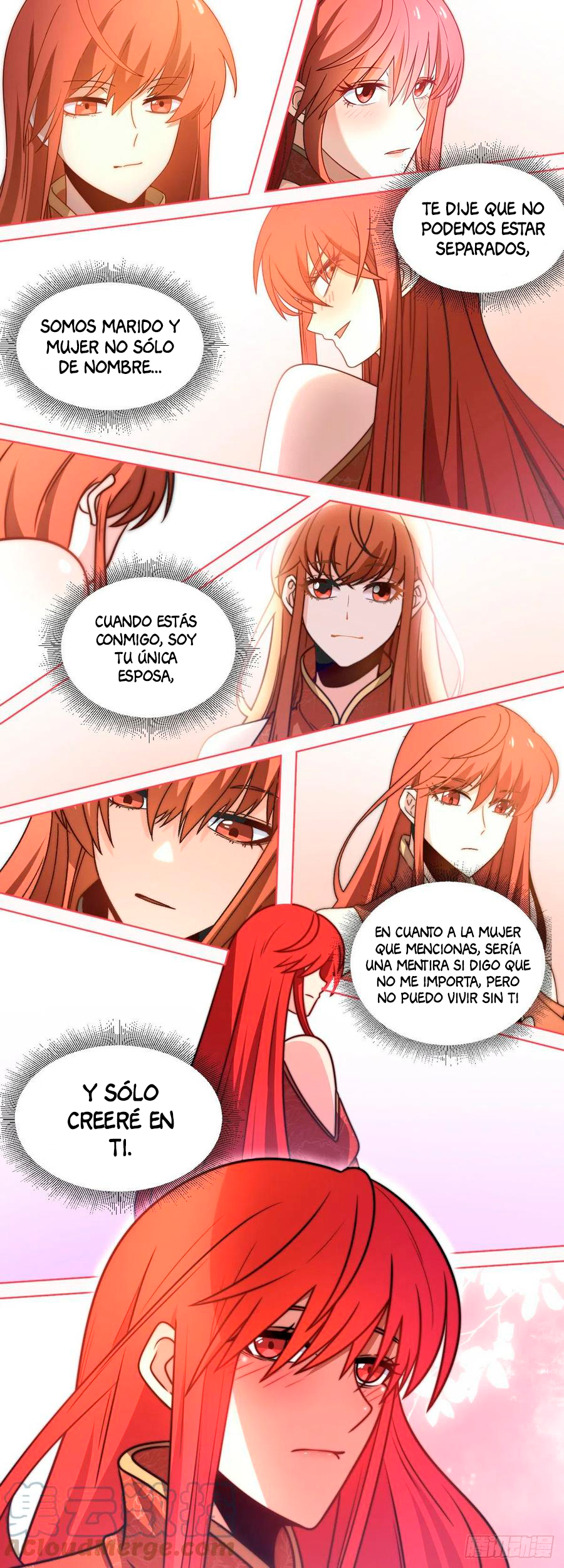 Read Soy Un Magnate En El Otro Mundo ES Manga Online