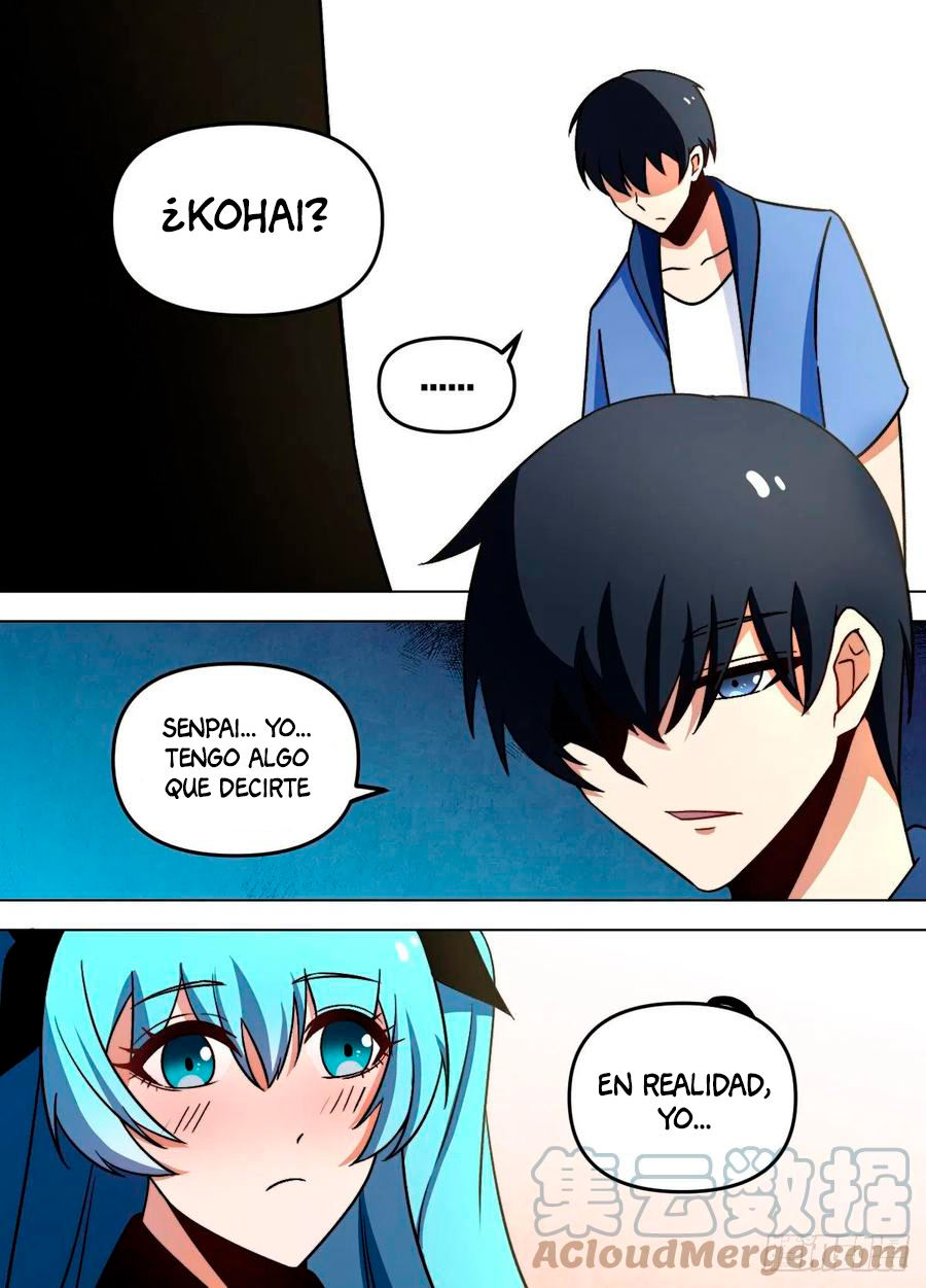 Read Soy Un Magnate En El Otro Mundo ES Manga Online