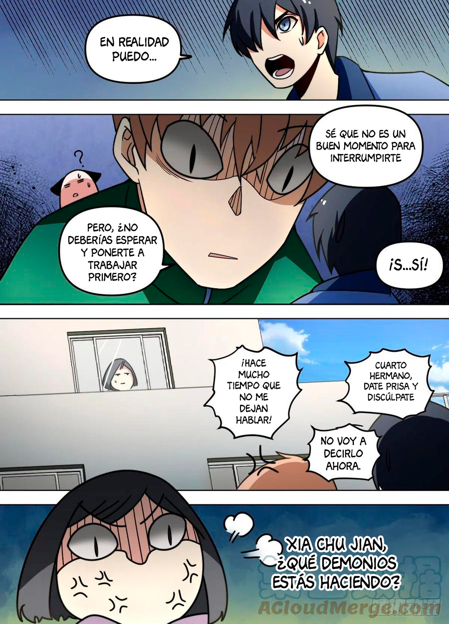 Read Soy Un Magnate En El Otro Mundo ES Manga Online