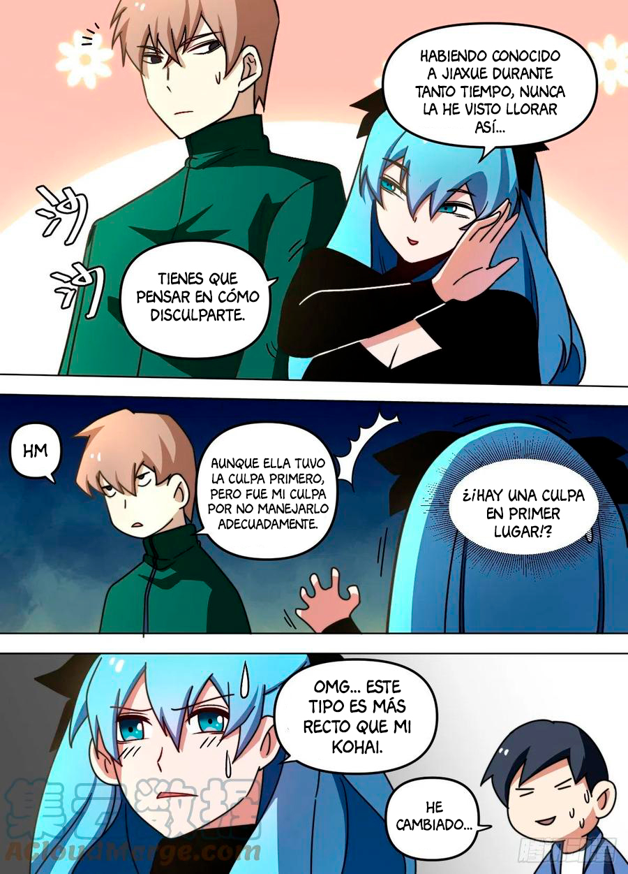 Read Soy Un Magnate En El Otro Mundo ES Manga Online
