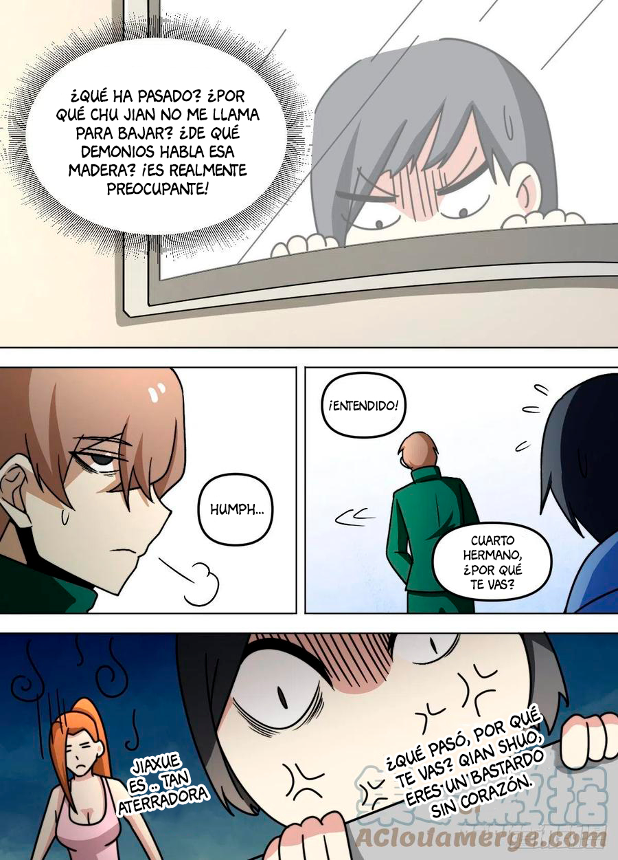 Read Soy Un Magnate En El Otro Mundo ES Manga Online