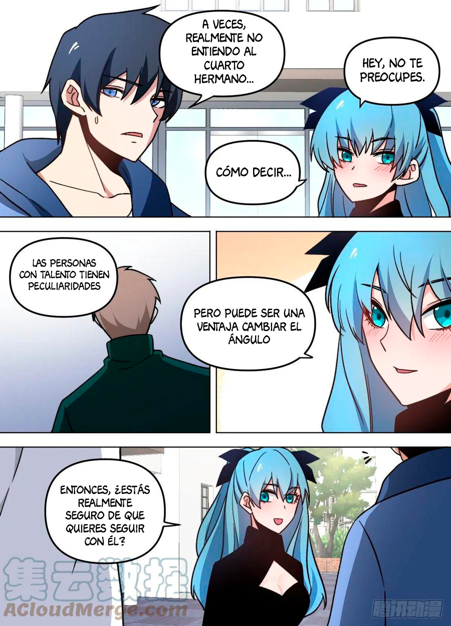Read Soy Un Magnate En El Otro Mundo ES Manga Online