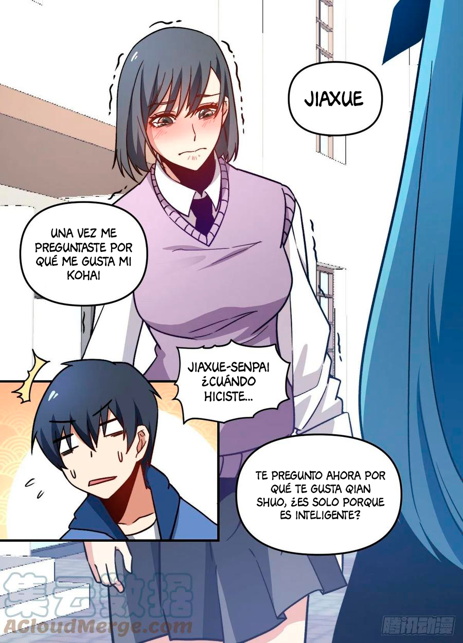 Read Soy Un Magnate En El Otro Mundo ES Manga Online
