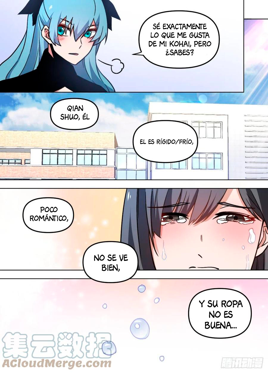 Read Soy Un Magnate En El Otro Mundo ES Manga Online