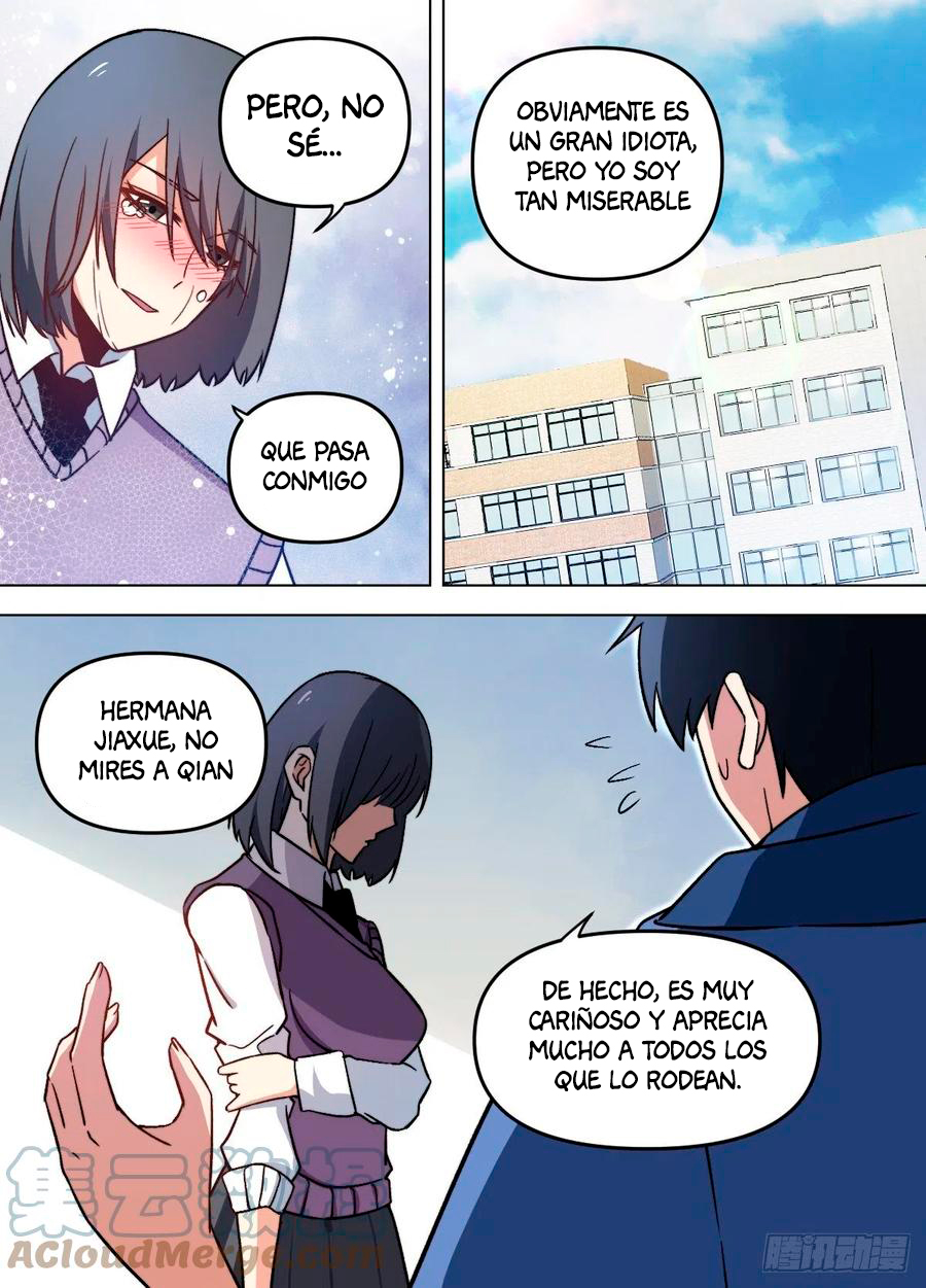 Read Soy Un Magnate En El Otro Mundo ES Manga Online