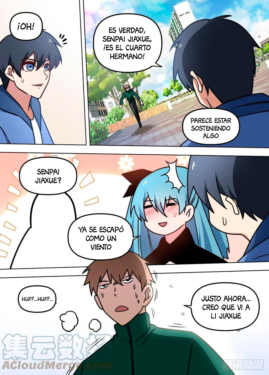 Read Soy Un Magnate En El Otro Mundo ES Manga Online