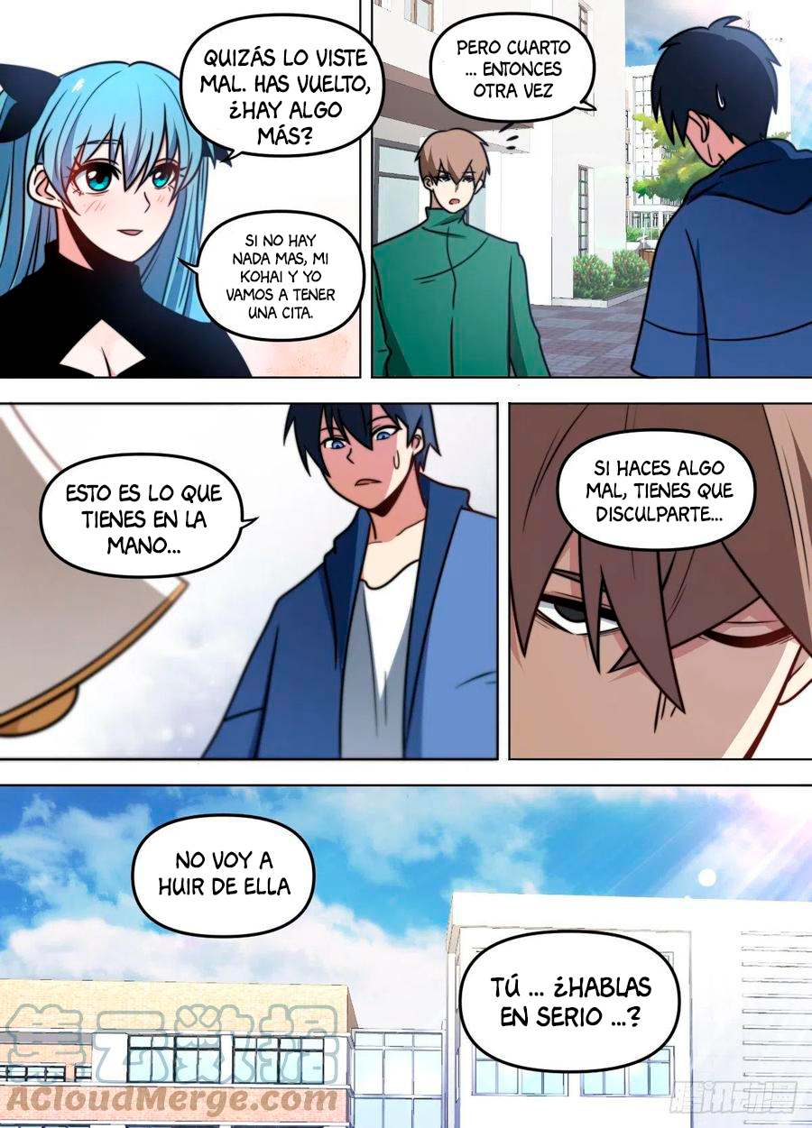 Read Soy Un Magnate En El Otro Mundo ES Manga Online