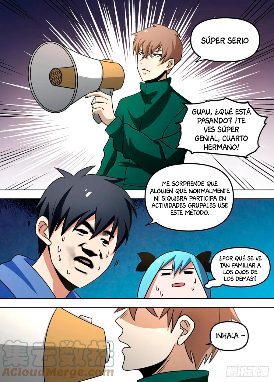 Read Soy Un Magnate En El Otro Mundo ES Manga Online