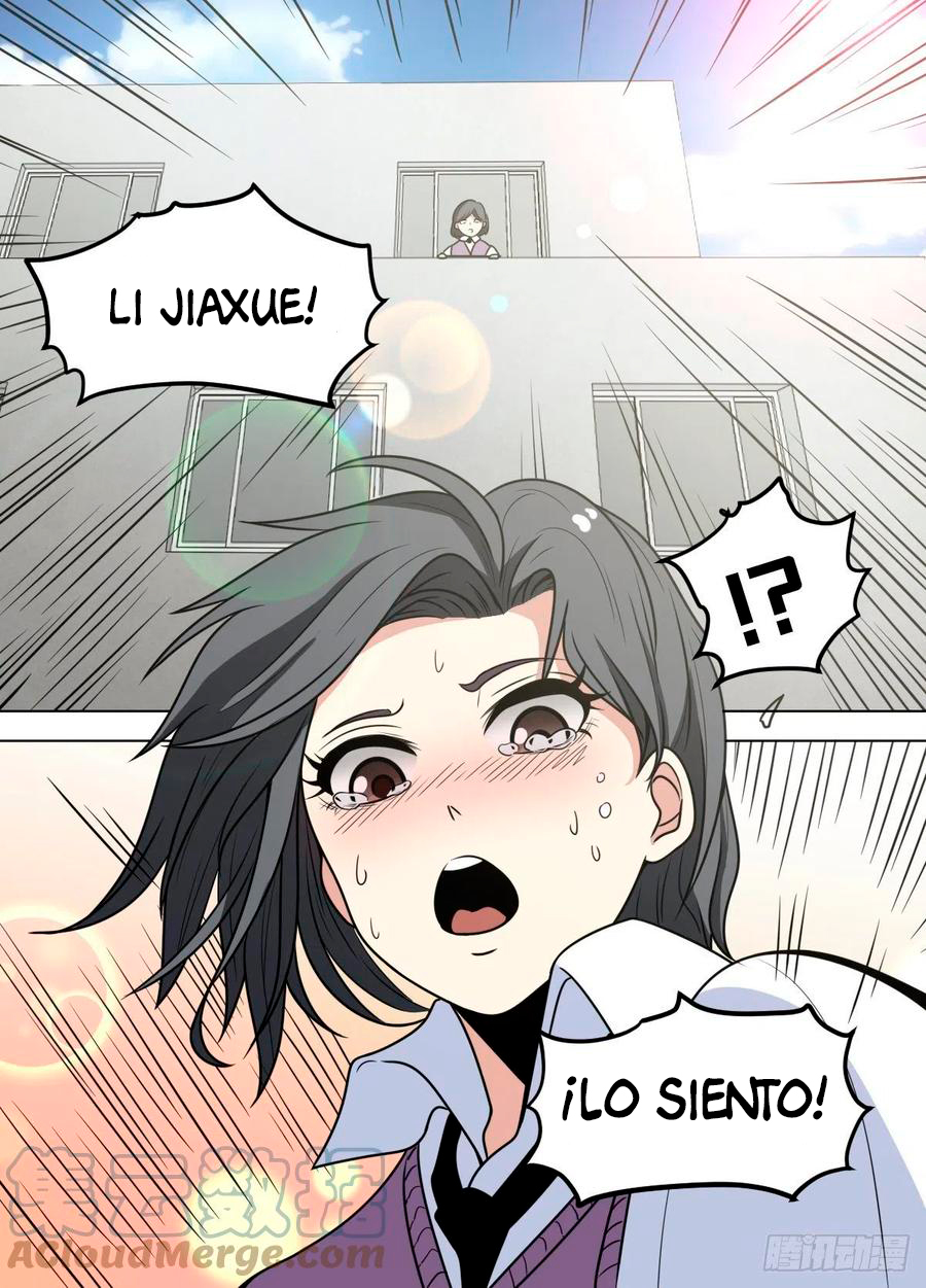 Read Soy Un Magnate En El Otro Mundo ES Manga Online