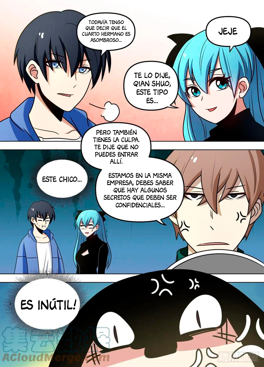Read Soy Un Magnate En El Otro Mundo ES Manga Online