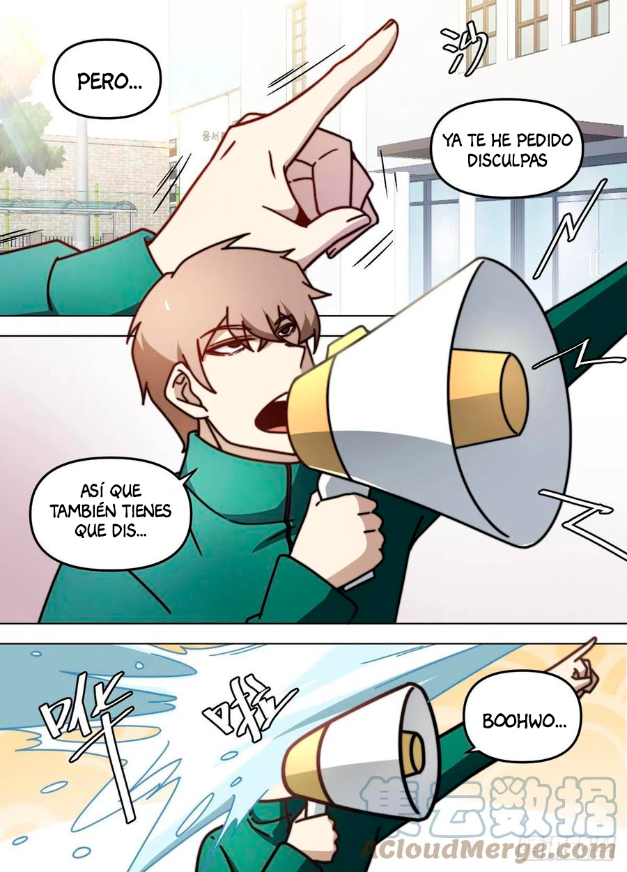 Read Soy Un Magnate En El Otro Mundo ES Manga Online