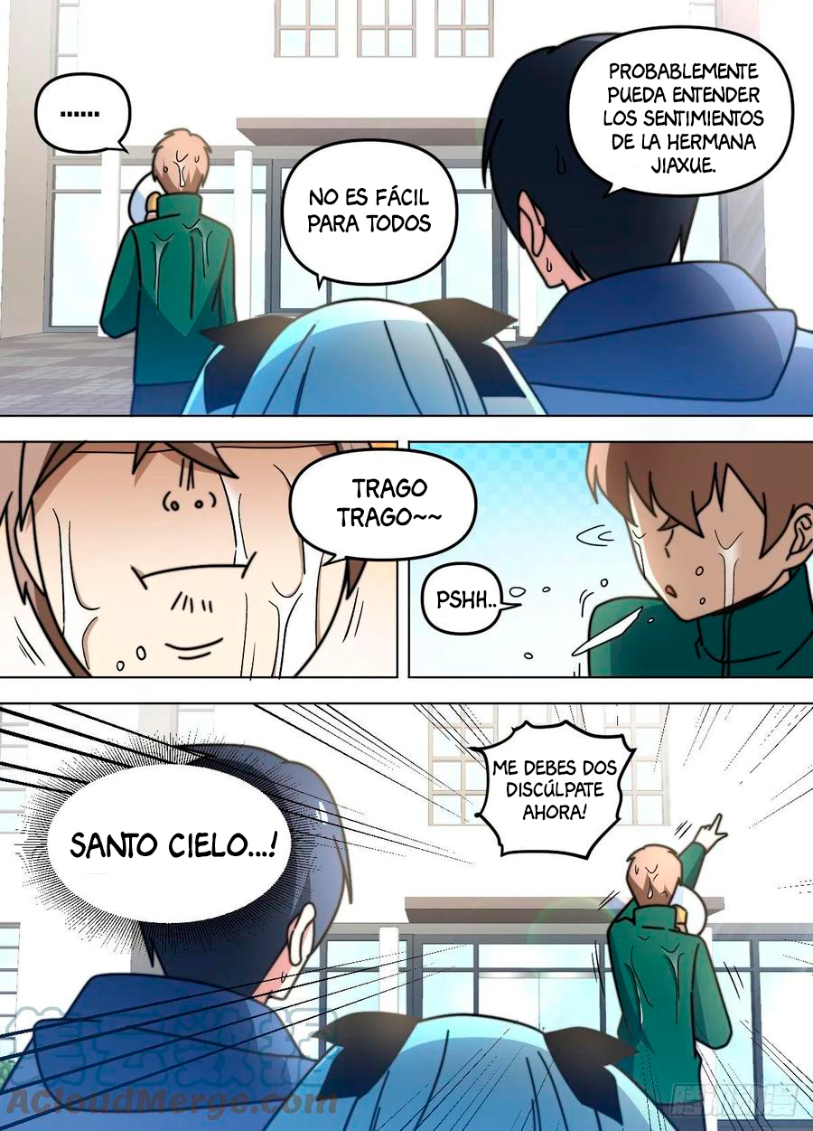 Read Soy Un Magnate En El Otro Mundo ES Manga Online
