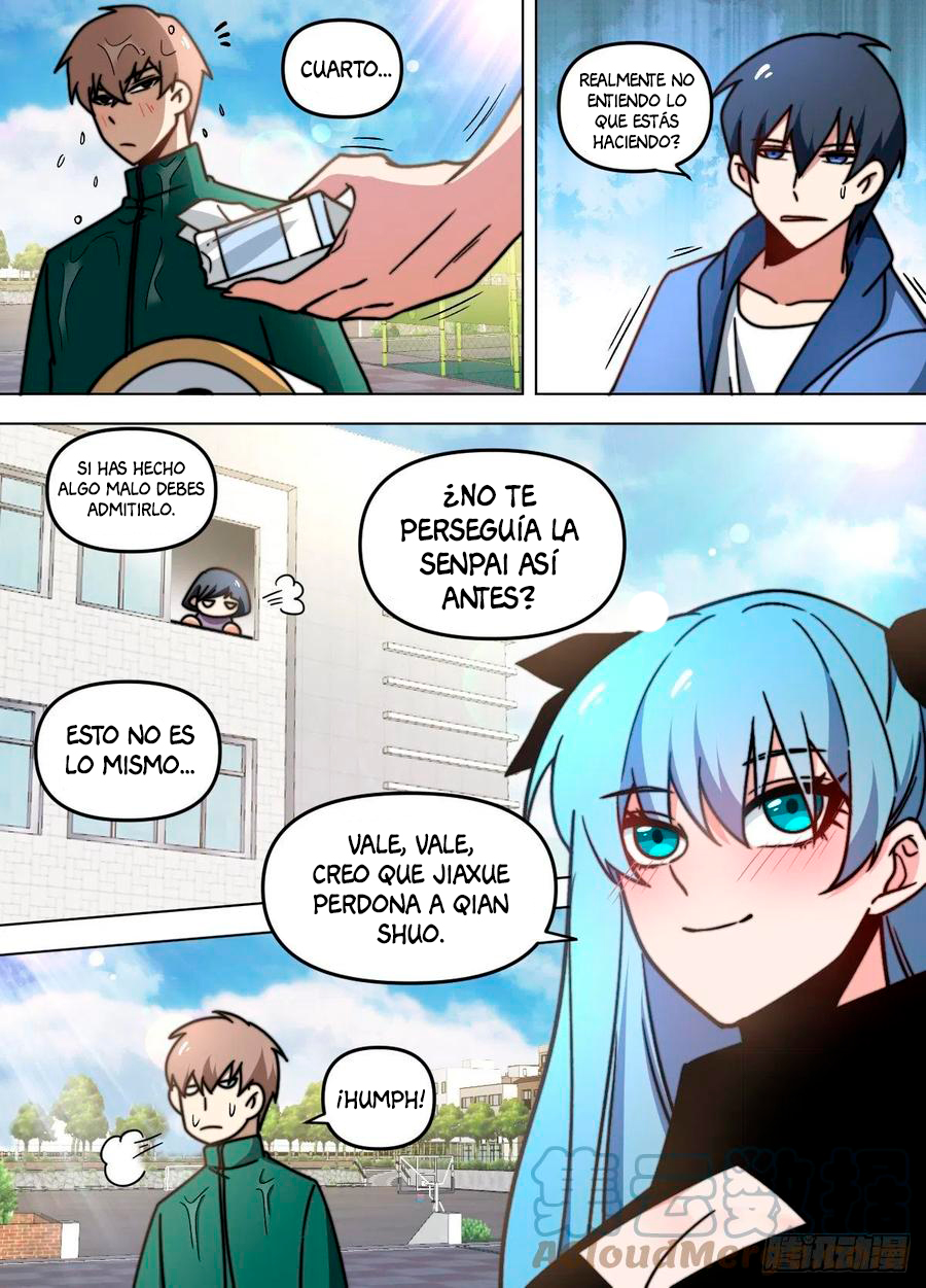 Read Soy Un Magnate En El Otro Mundo ES Manga Online
