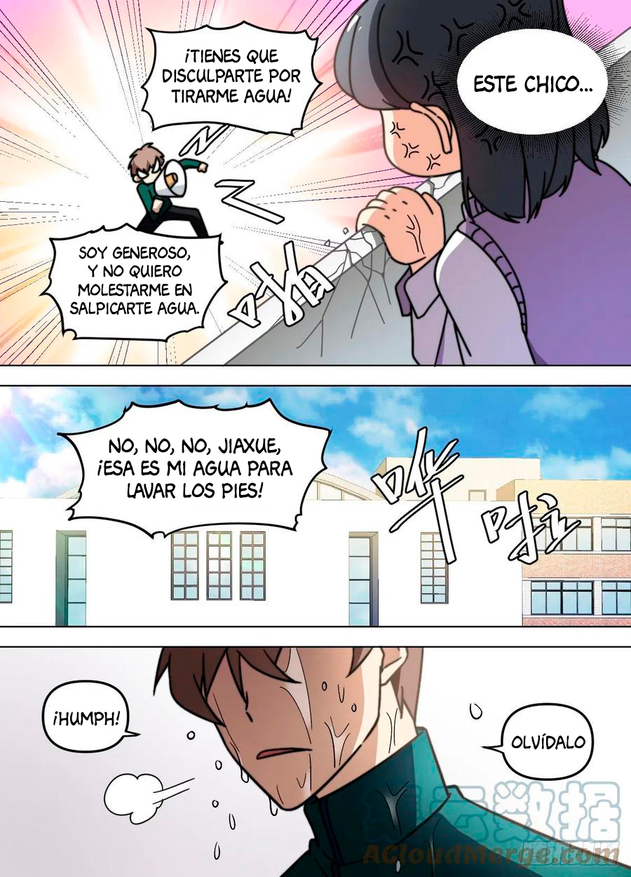Read Soy Un Magnate En El Otro Mundo ES Manga Online