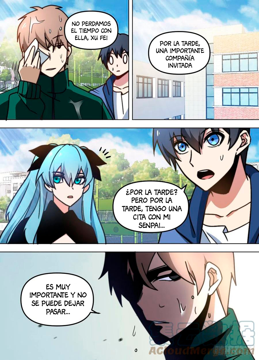 Read Soy Un Magnate En El Otro Mundo ES Manga Online