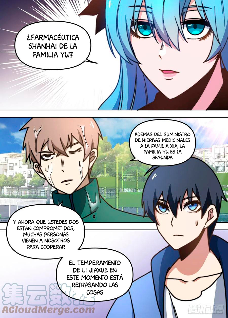 Read Soy Un Magnate En El Otro Mundo ES Manga Online