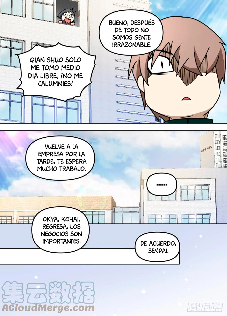 Read Soy Un Magnate En El Otro Mundo ES Manga Online