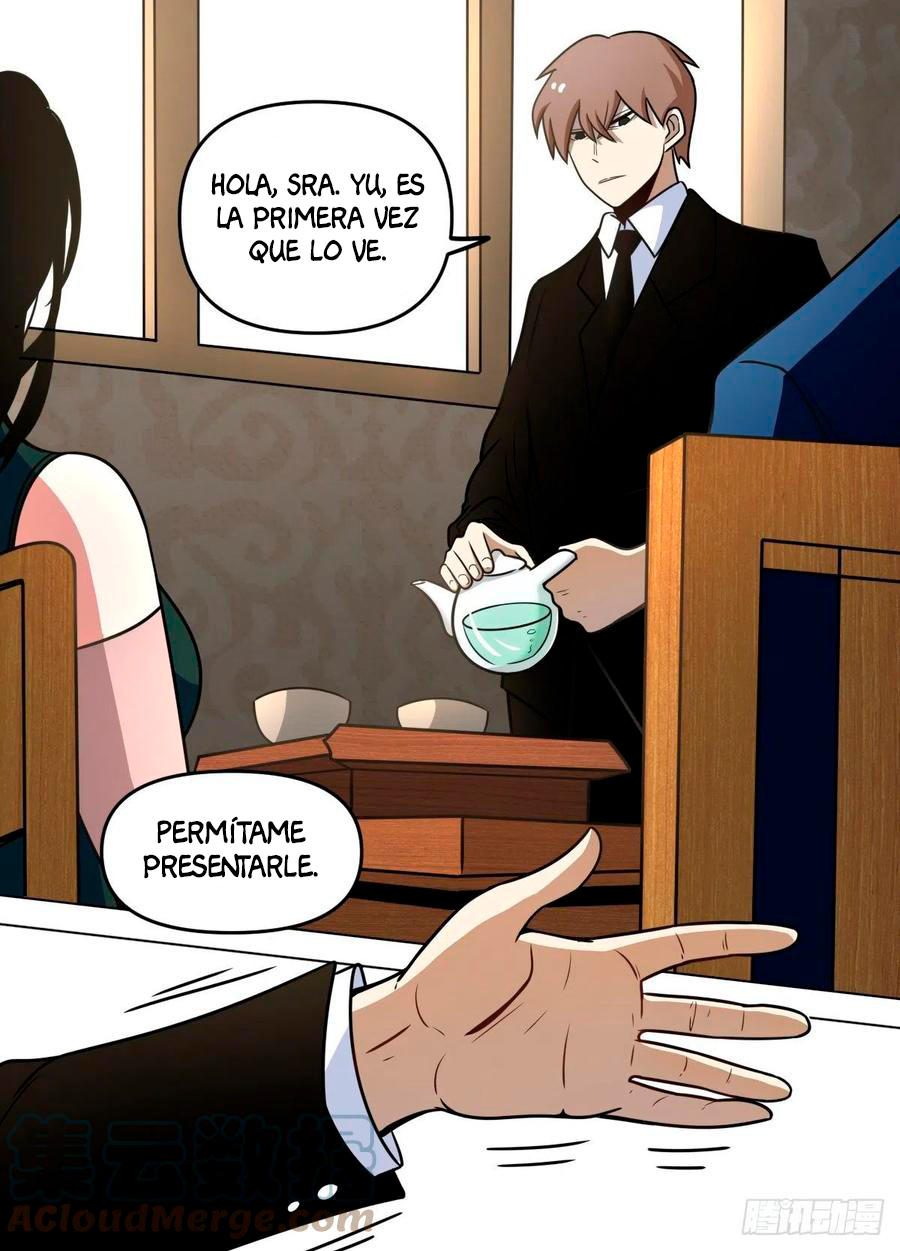 Read Soy Un Magnate En El Otro Mundo ES Manga Online