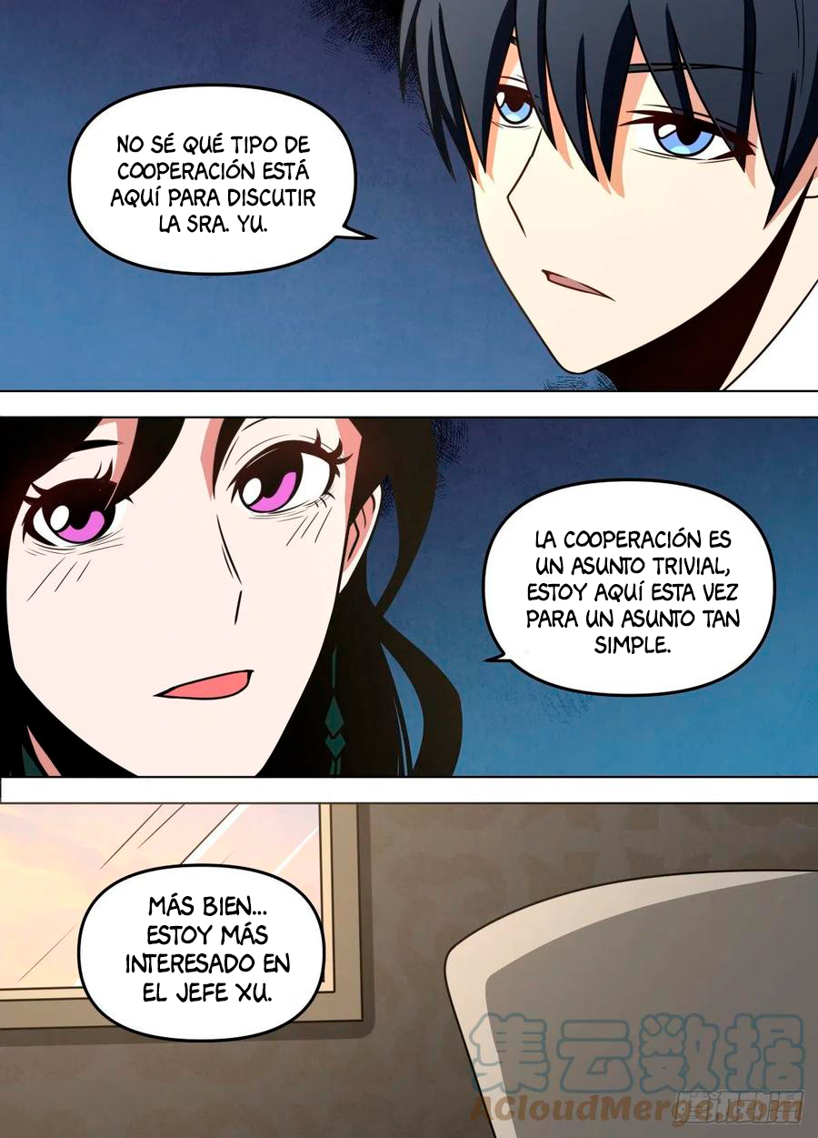 Read Soy Un Magnate En El Otro Mundo ES Manga Online